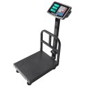 Waga elektroniczna 200 kg magazynowa sklepowa platformowa towarowa przemysłowa LCD LONGWELL INDUSTRIAL LTD