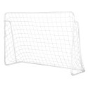 Bramka piłkarska treningowa + mata celnościowa 180x122 cm MultiGarden MultiGarden