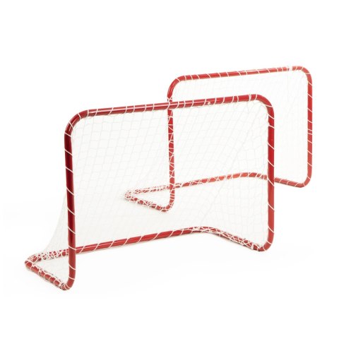 Dwie bramki piłkarskie z siatką do piłki nożnej 180x122 cm MultiGarden MultiGarden