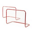 Dwie bramki piłkarskie z siatką do piłki nożnej 180x122 cm MultiGarden MultiGarden