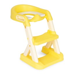 Nakładka na toaletę ze schodkami drabinką dla dzieci ECOTOYS ECOTOYS