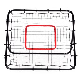 Rebounder do piłki nożnej trenażer piłkarski bramka do odbijania piłki 100x100 cm MultiGarden MultiGarden