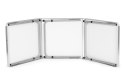 Stolik turystyczny stół składany kemping czarny blat 180x60 cm MultiGarden MultiGarden